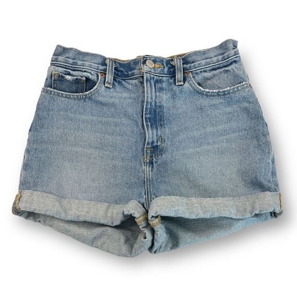 BDG Pants - BDG Mom High Rise Jean Shorts Size 27